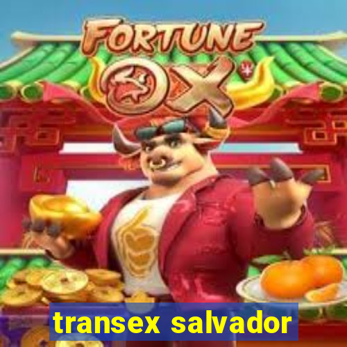 transex salvador